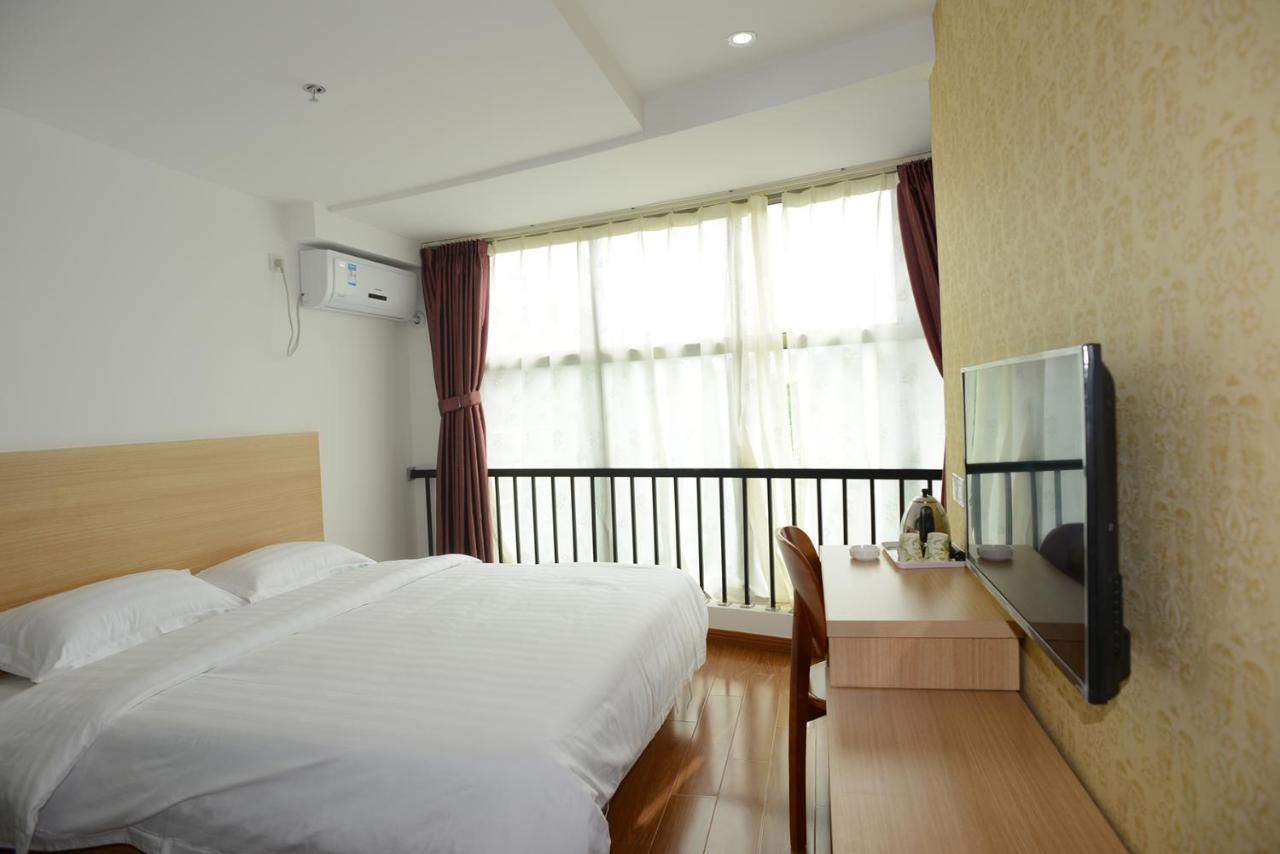 Huifeng Hotel Shanghai Luaran gambar