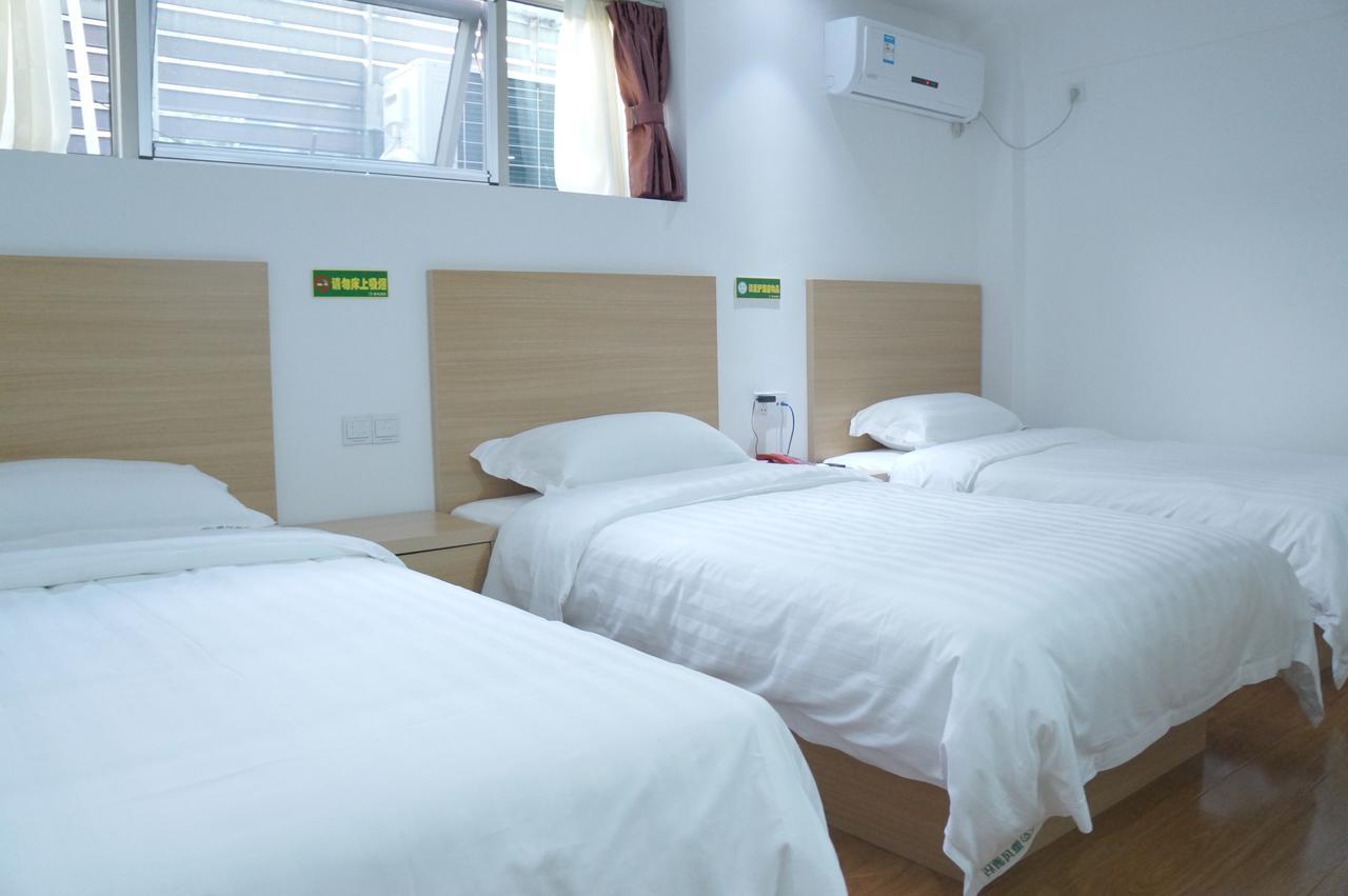 Huifeng Hotel Shanghai Luaran gambar