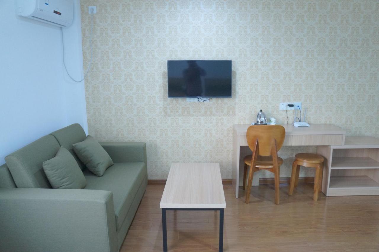 Huifeng Hotel Shanghai Luaran gambar