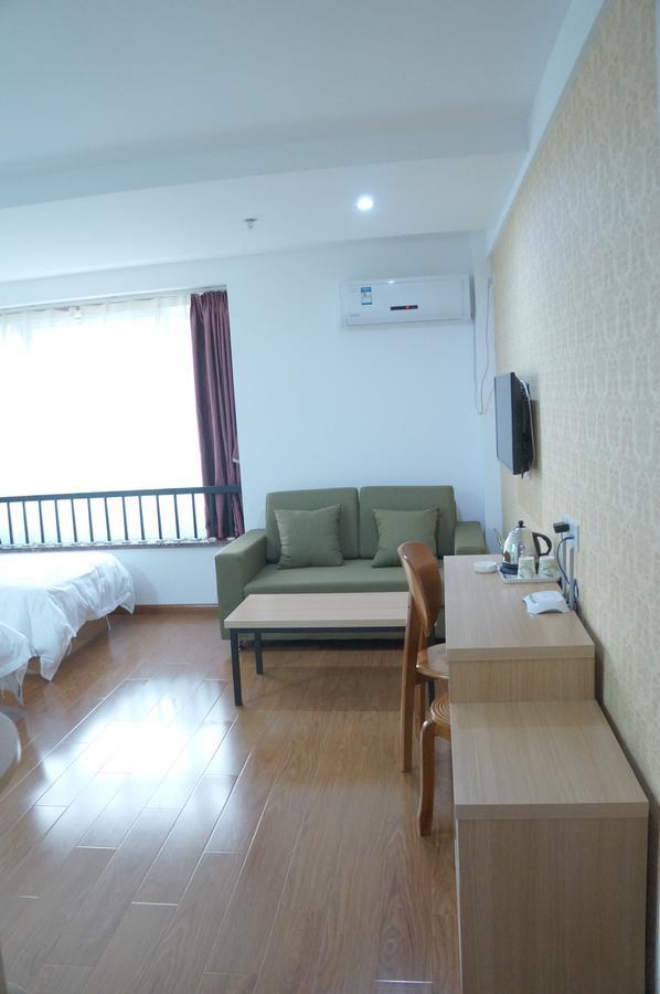 Huifeng Hotel Shanghai Luaran gambar