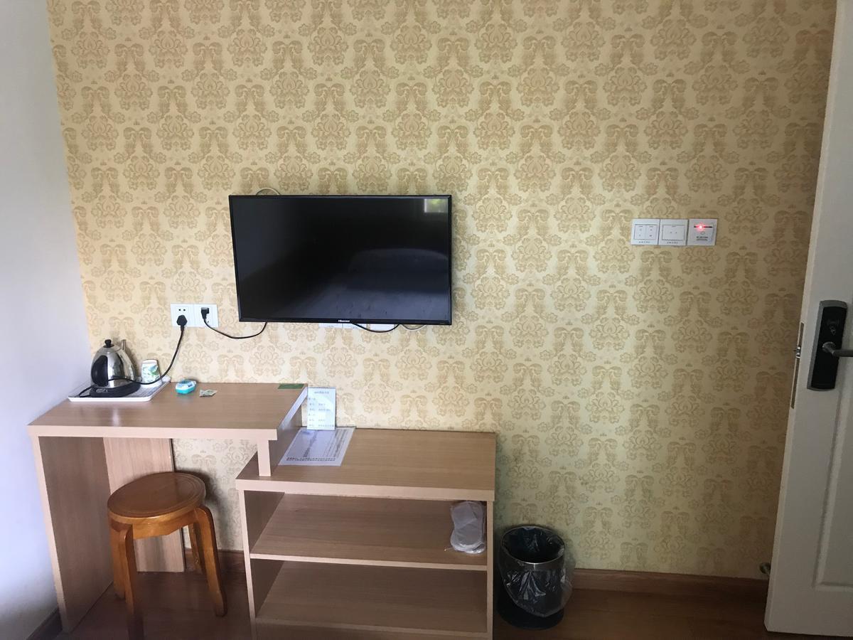 Huifeng Hotel Shanghai Luaran gambar