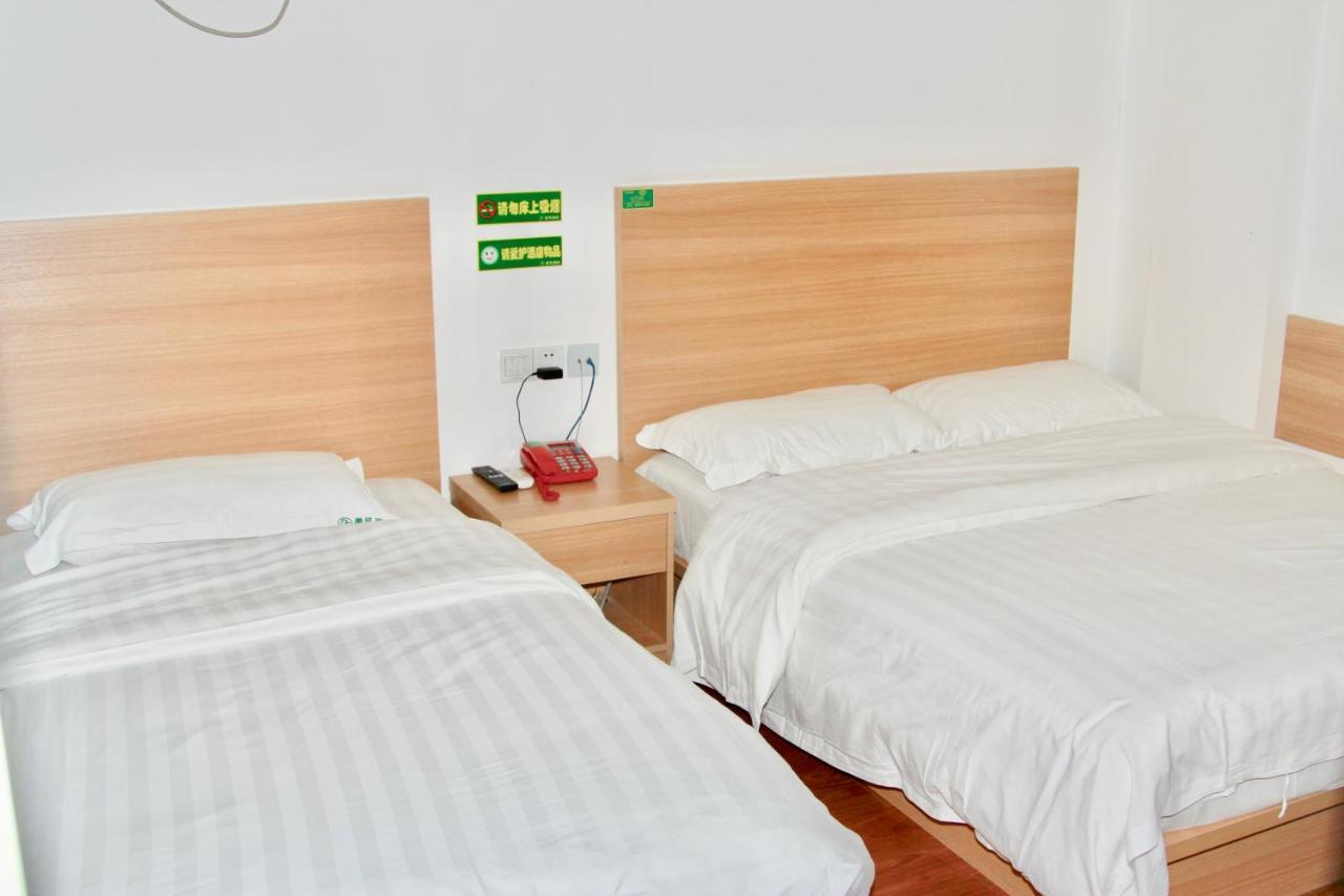 Huifeng Hotel Shanghai Luaran gambar