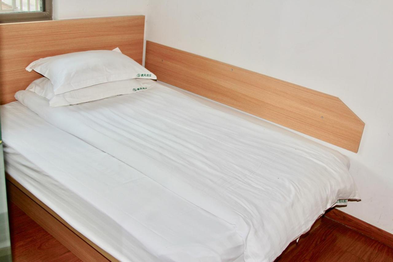 Huifeng Hotel Shanghai Luaran gambar