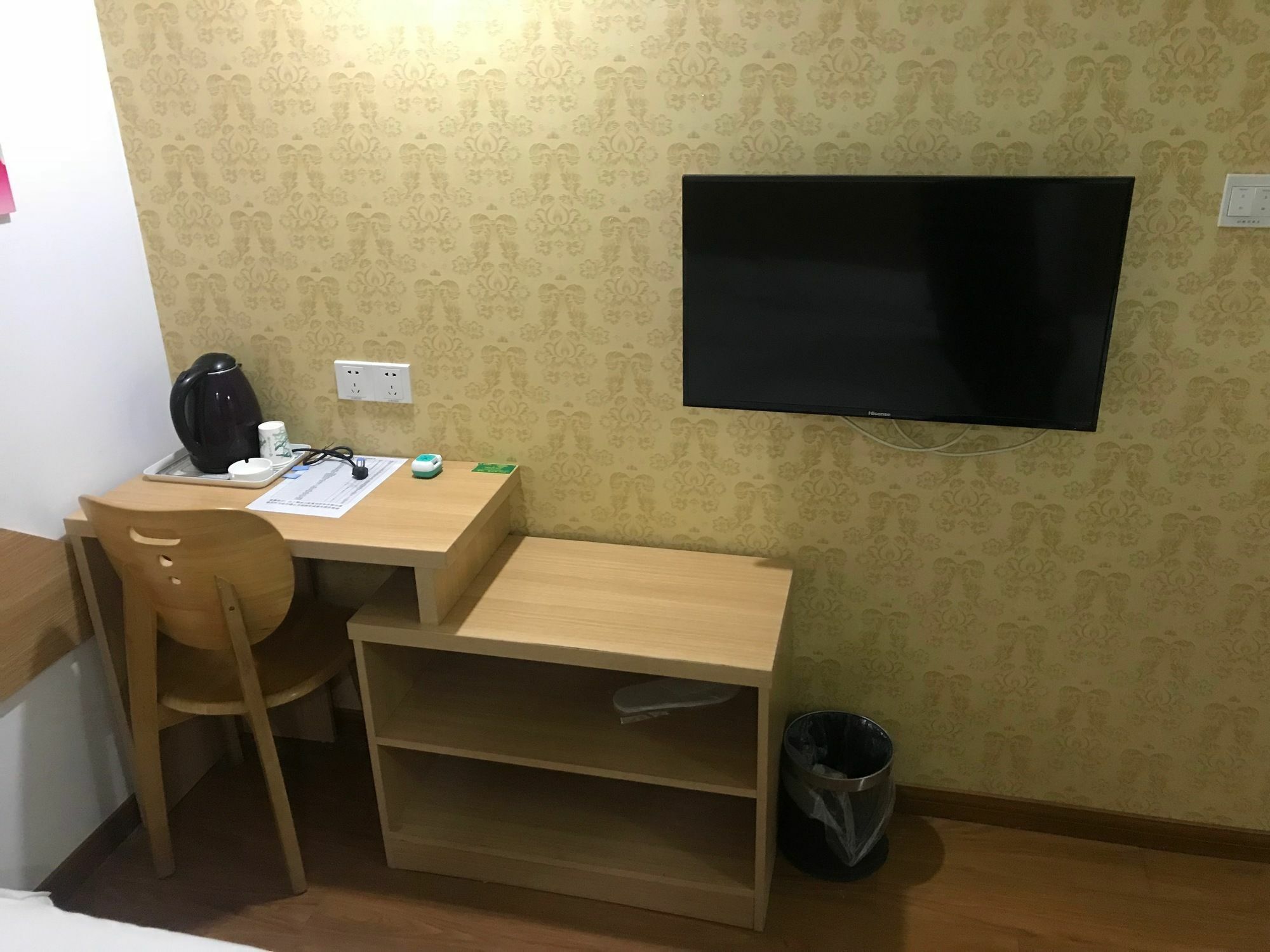 Huifeng Hotel Shanghai Luaran gambar