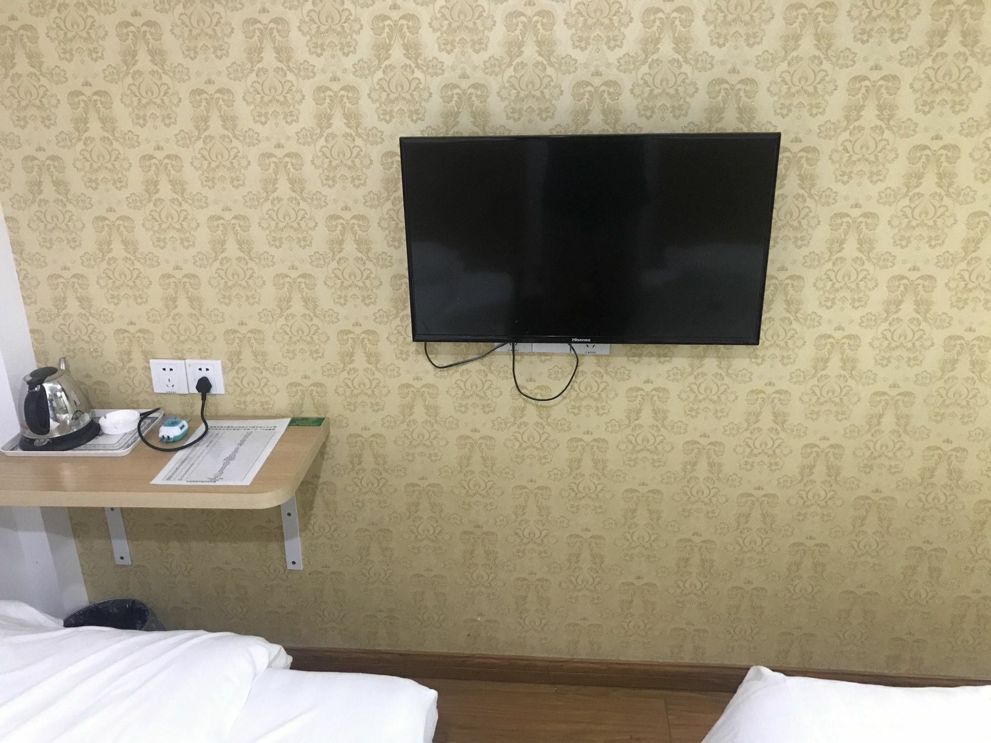 Huifeng Hotel Shanghai Luaran gambar