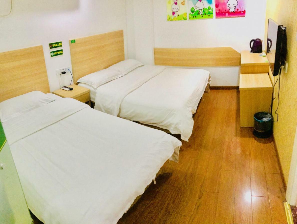 Huifeng Hotel Shanghai Luaran gambar