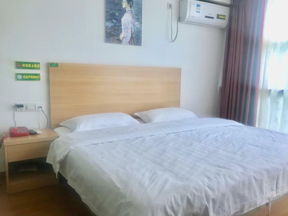 Huifeng Hotel Shanghai Luaran gambar